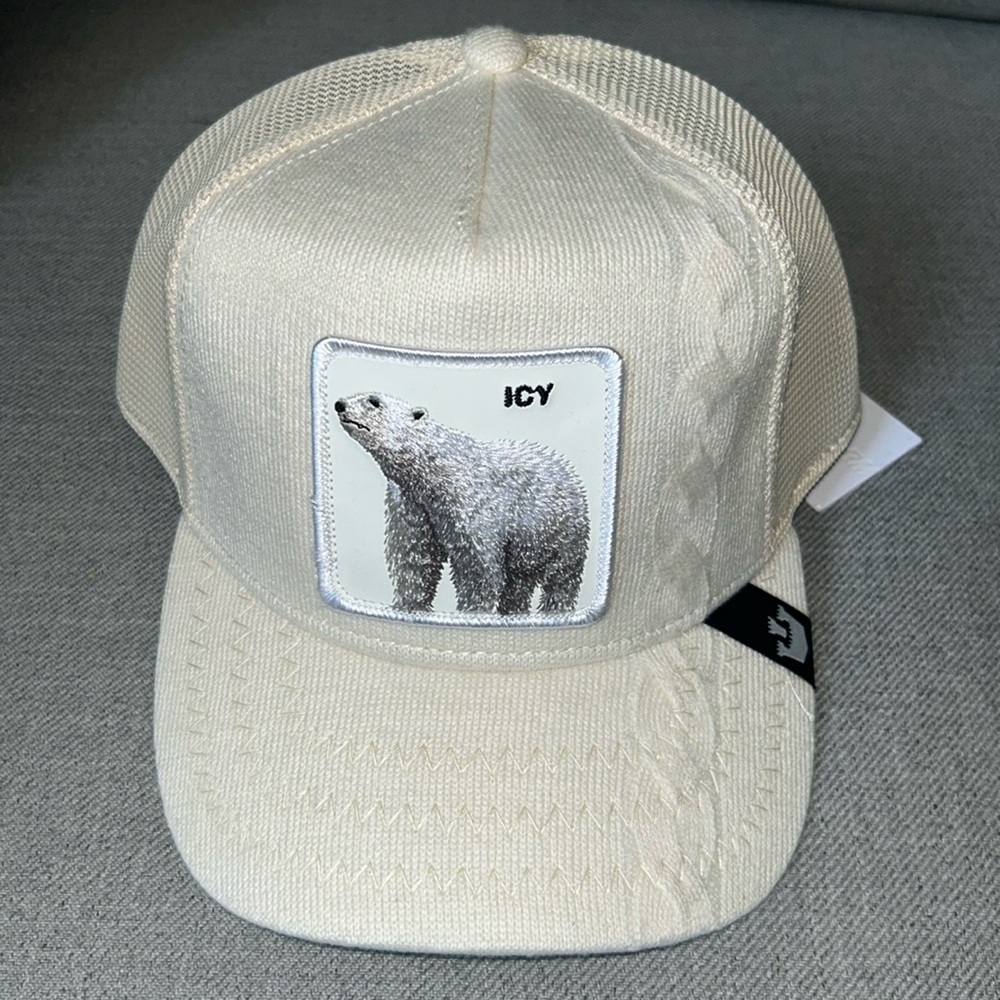 New Goorin Bros Trucker Hat